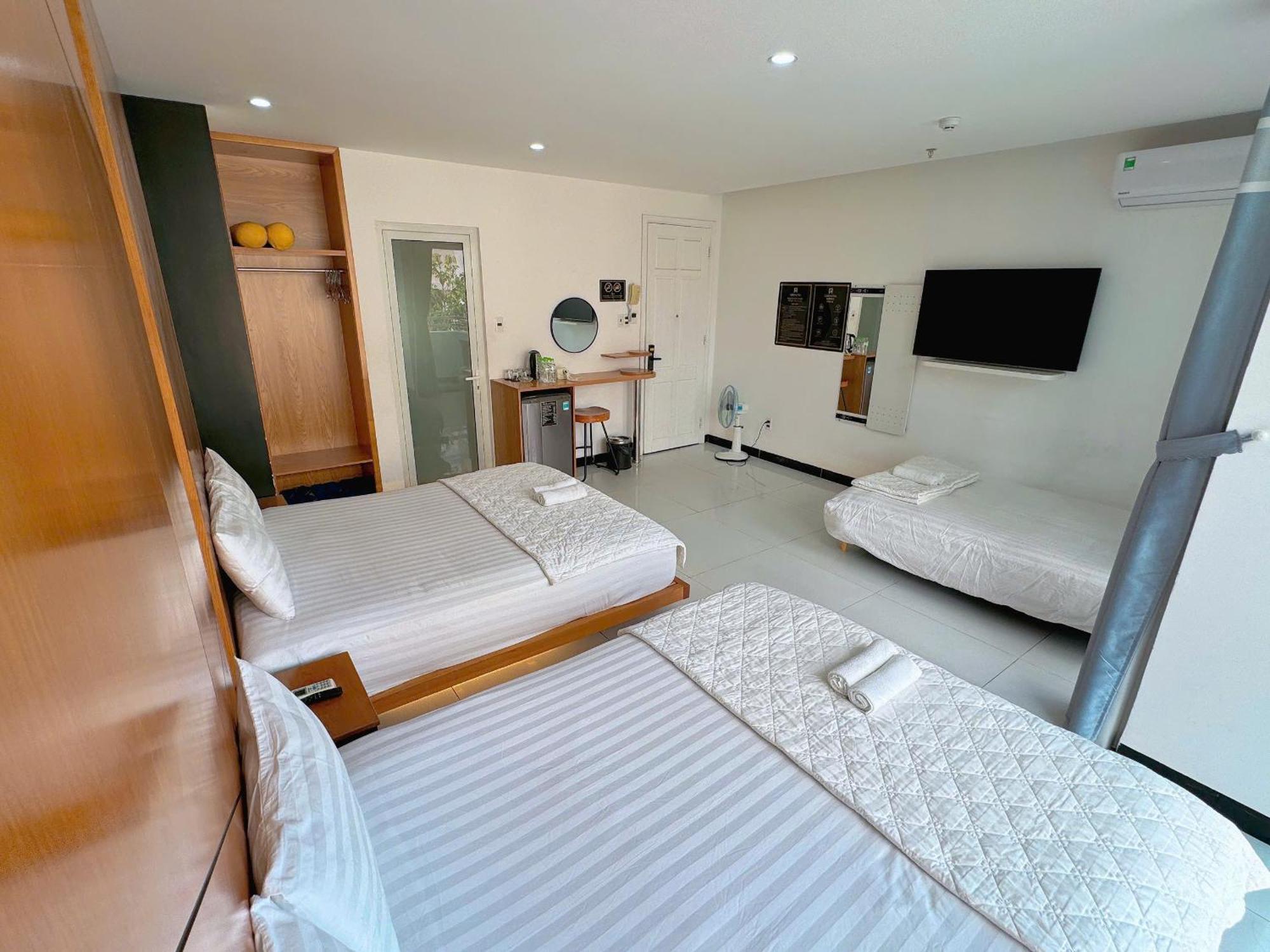 Cen Hotel Vung Tau Exterior photo
