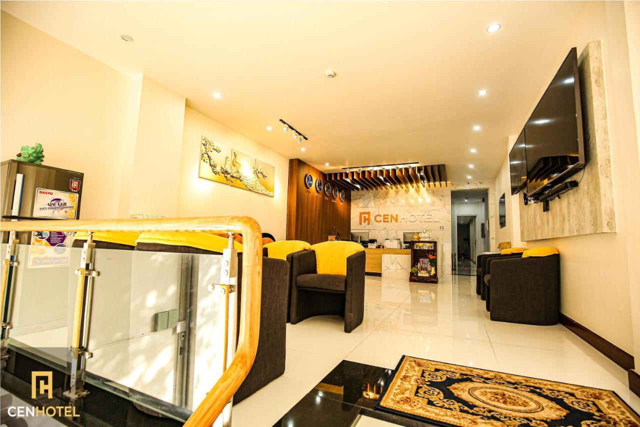 Cen Hotel Vung Tau Exterior photo